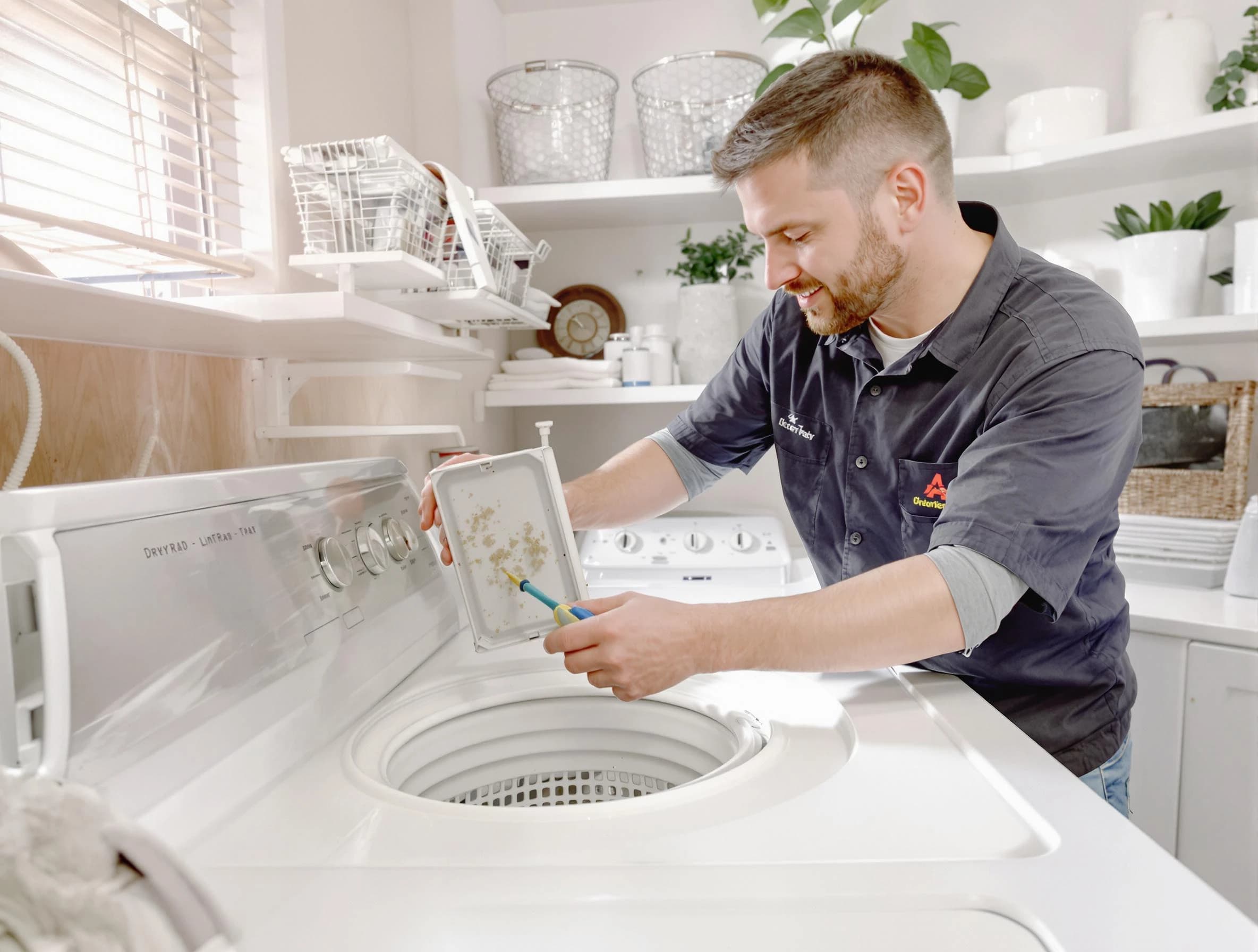 Cleaning Dryer Lint Trap service in Brigham City, UT
